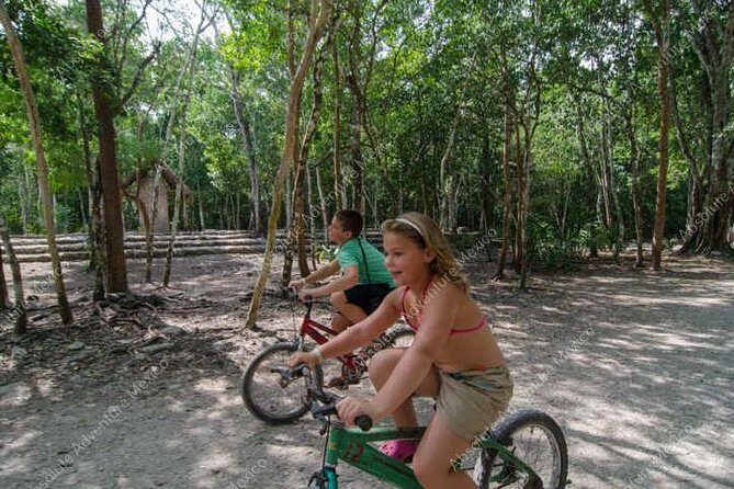 Coba Private Tour – Ancient Ruins & Refreshing Cenote Swim - Coba Ruins With Your Own Guide and the Bike (Or Trike) Choice