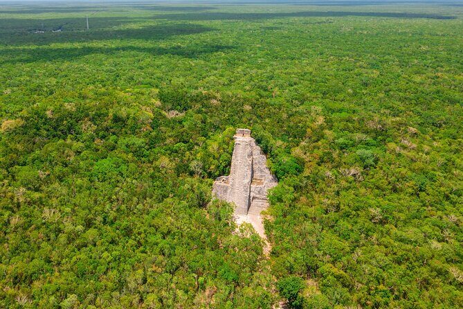 Cobá Ruins Mayan Village and Cenote Tour from Riviera Maya - Timing, Group Size, and the Pace That Makes It Work