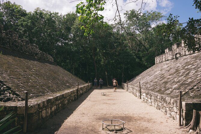Cobá Ruins Mayan Village and Cenote Tour from Riviera Maya - Stop 2: Cobá’s Small Mayan Village Visit for Traditions and Customs