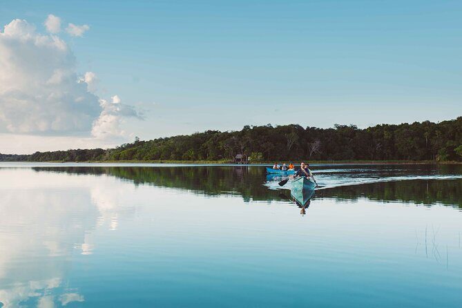 Coba Ruins, Punta Laguna Nature Reserve, Cenote and Mayan family - Key things to know before you go