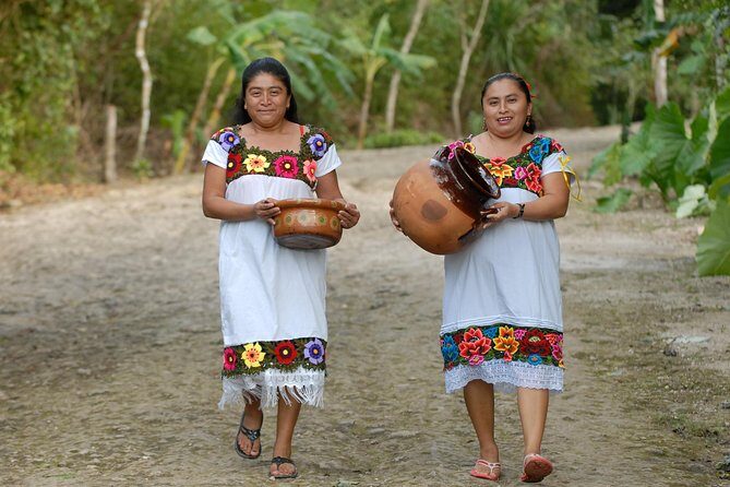 Coba Ruins, Punta Laguna Nature Reserve, Cenote and Mayan family - Coba Ruins and Punta Laguna: the kind of day you remember