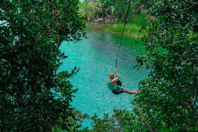 Coba Ruins, Punta Laguna Nature Reserve, Cenote and Mayan family - Price and what’s truly included in the $184