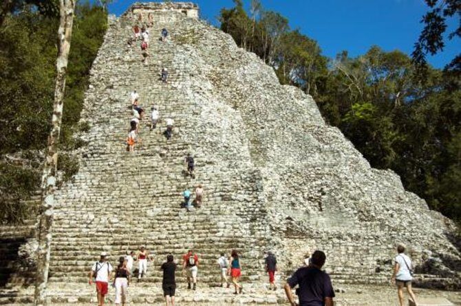 Cobá Ruins Tour (Private, Half Day) - Tulum to Cobá in a private half-day: timing that actually works