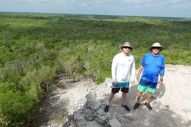 Cobá Ruins Tour (Private, Half Day) - Pickup, drop-off, and the “no-stress” part of private touring