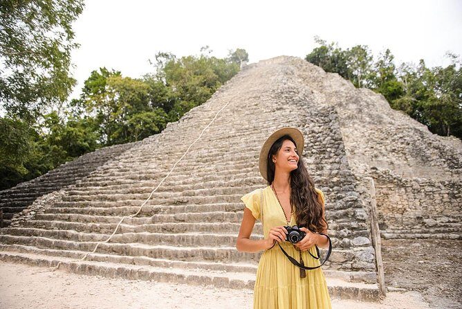 Coba, Tulum, Multun-Ha Cenote and Mayan Museum Reduced Group - Why This Reduced-Group Tulum–Coba–Cenote Day Feels Easier