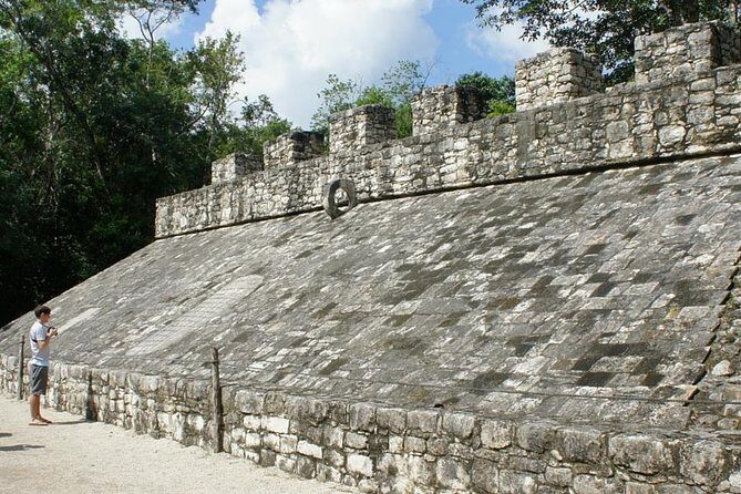 Coba, Tulum, Multun-Ha Cenote and Mayan Museum Reduced Group - Coba’s Jungle Ruins: Big Scale, Real Jungle Feel