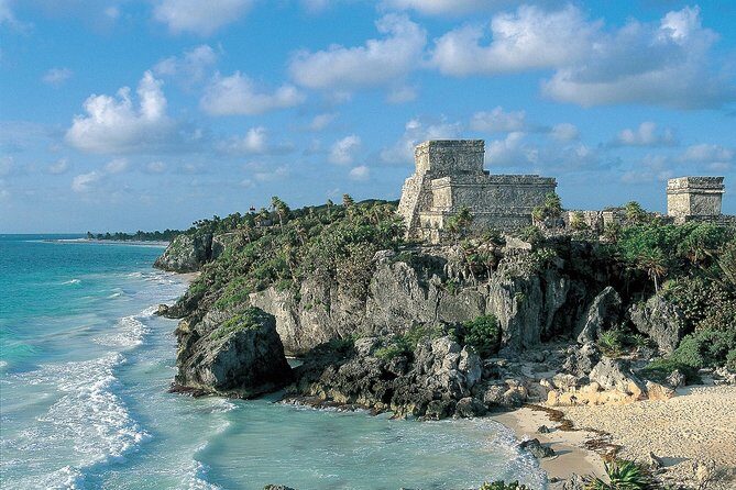 Coba, Tulum, Multun-Ha Cenote and Mayan Museum Reduced Group - Multum Ha Cenote: Swim, Float, or Just Cool Off