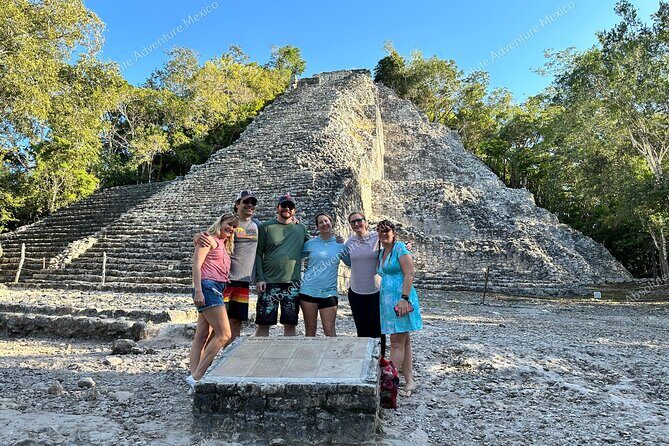 Coba & Tulum – Private Mayan Ruins Tour with Certified Guide - The Cobá lunch stop: included meal, local feel, simple expectations