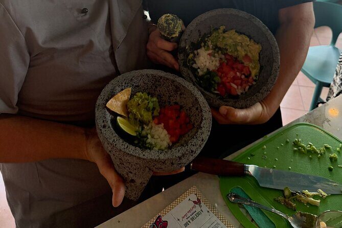 Cocktail Making in Cozumel Mexico - Avocado & Agave in Cozumel: guac, tequila, and margaritas in one stop