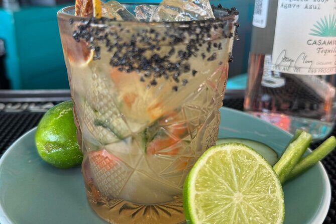 Cocktail Making in Cozumel Mexico - Who should book this (and who should think twice)