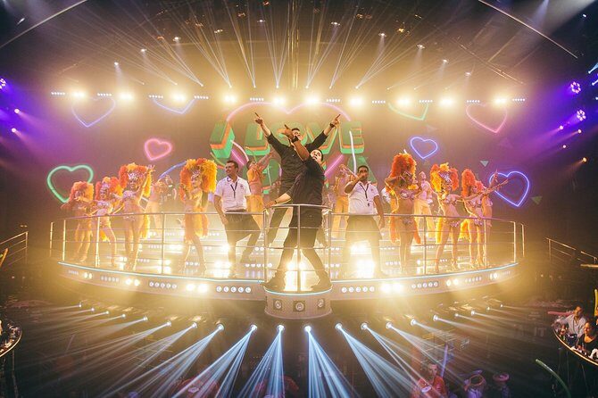 Coco Bongo Playa Del Carmen Gold Member VIP Night Out by After Dark - Express Entry and the Reality of Still Being in a Crowd