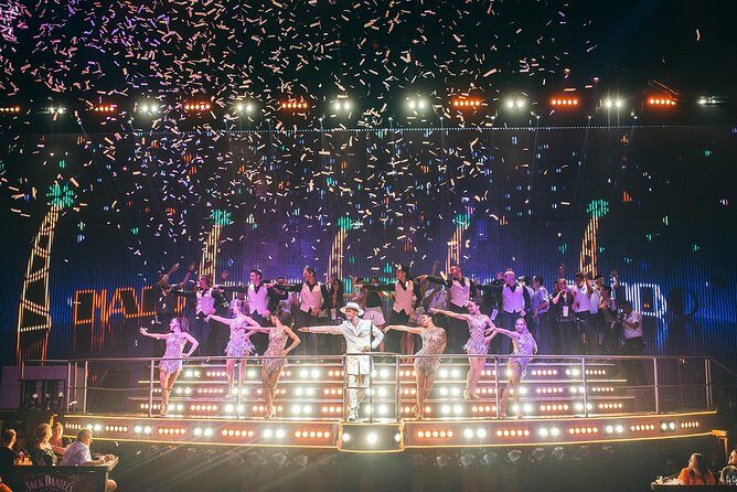 Coco Bongo Playa Del Carmen Gold Member VIP Night Out by After Dark - Drinks: What to Expect From the Open Bar