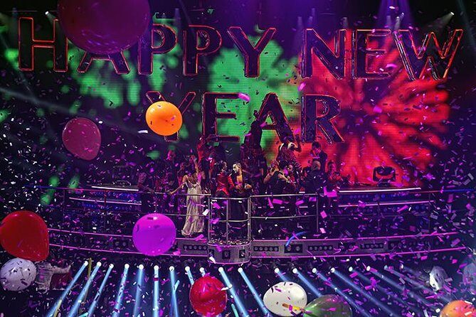 Coco Bongo Playa del Carmen New Year's Eve 2027 - Key Things I Think You Should Know First