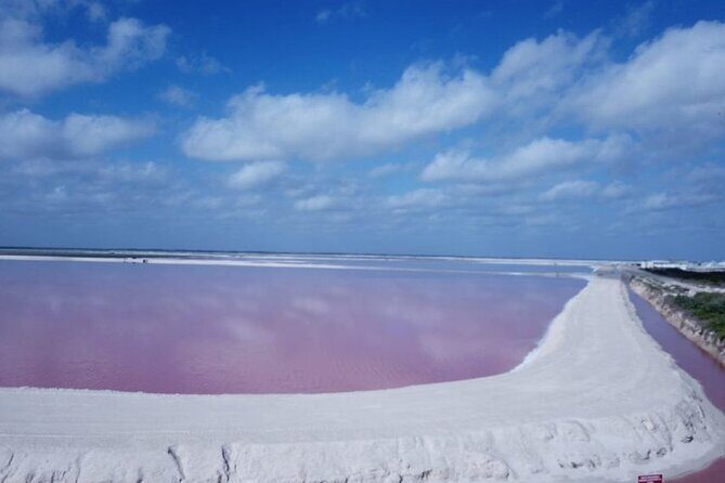Coloradas Pink Lagoon Adventure from Playa del Carmen and Riviera Maya - English on this tour: what the offered language means in real life