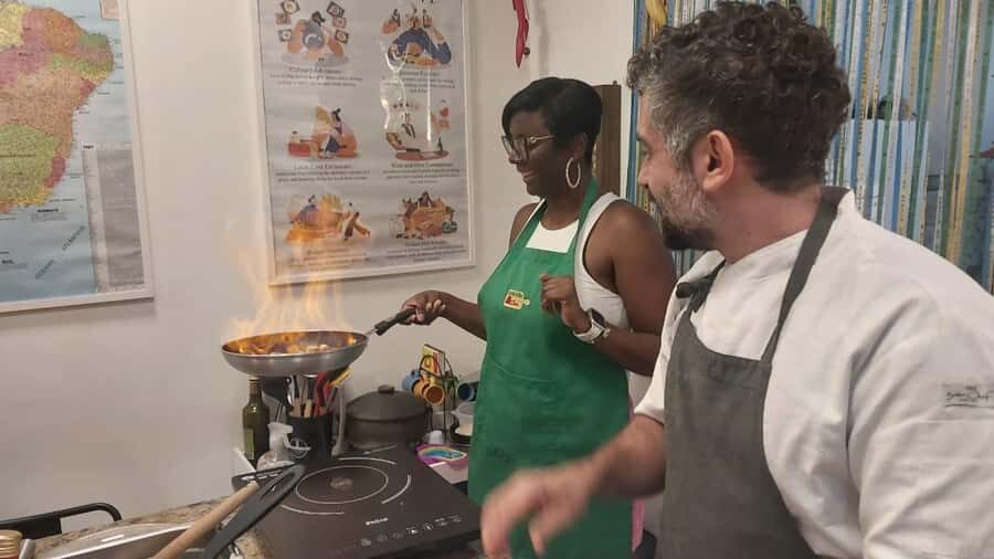 Cooking Class in Playa del Carmen: 9 Recipes & Drinks - A Playa del Carmen home-kitchen cooking class (and why it works)