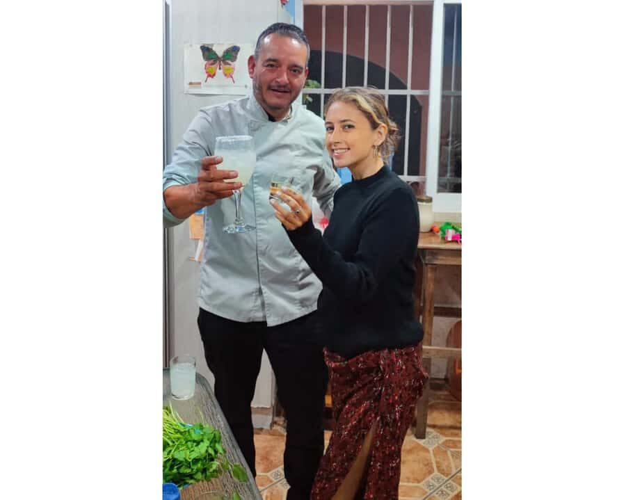 Cooking Class in Playa del Carmen: 9 Recipes & Drinks - Fried beans with epazote: the comfort course that teaches technique