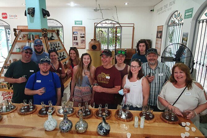 Cozumel 5-Hour Private Bar Crawl Tour - Coconuts: Blue Margarita fame plus the Slammer Shot