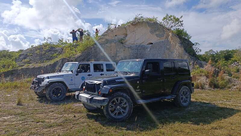 Cozumel: 5-Hour Private Caves and Ruins Tour with Lunch - How this private caves-and-ruins day feels in real life
