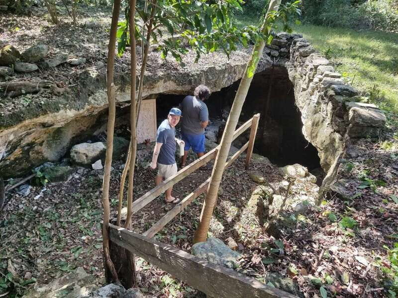Cozumel: 5-Hour Private Caves and Ruins Tour with Lunch - Rancho Buenavista: where the jungle story turns into caves and ruins