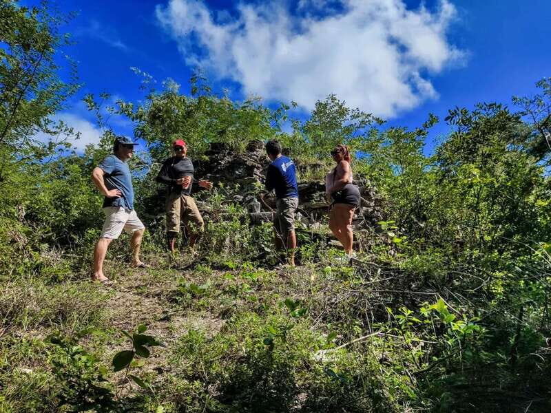 Cozumel: 5-Hour Private Caves and Ruins Tour with Lunch - Price and value: why $110 makes sense for a private 5-hour day
