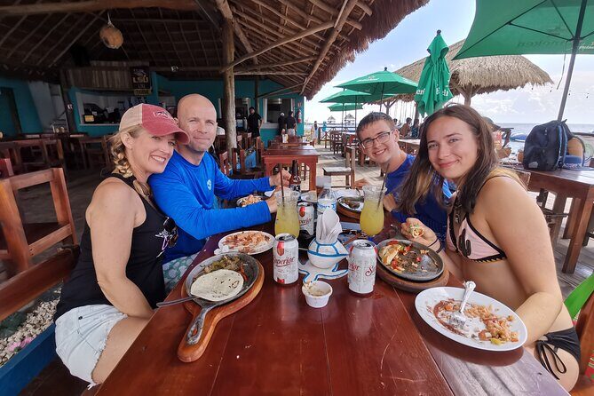 Cozumel Adventure Private Jeep or Buggy Excursion + Lunch&Snorkel - Stop by stop: from tequila tastings to east-coast views