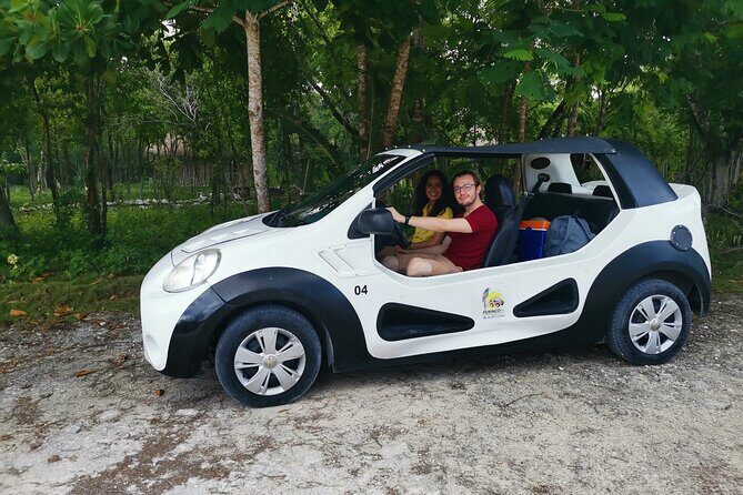 Cozumel Adventure Private Jeep or Buggy Excursion + Lunch&Snorkel - Drinks, tips, and the one place you should watch your wallet