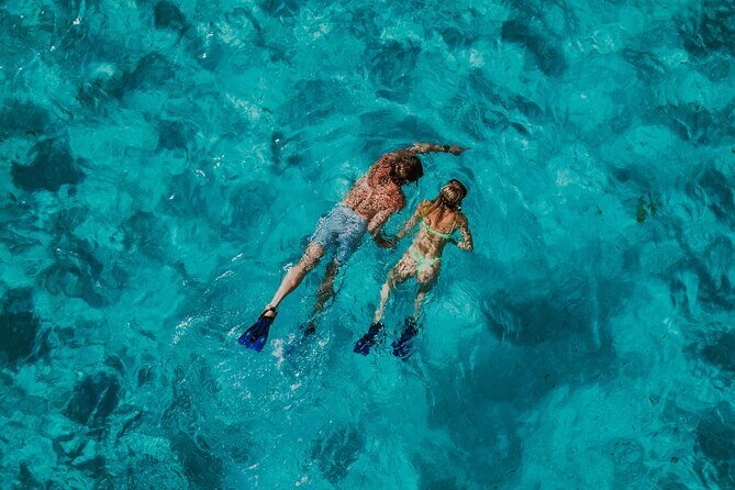 Cozumel All Inclusive: Coast & Relax 4h on 51' Leopard - What’s really included in the all-inclusive package