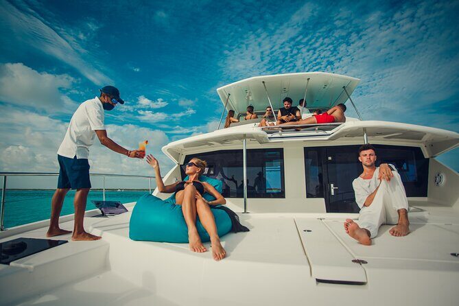 Cozumel All Inclusive: Coast & Relax 4h on 51' Leopard - Value check: what you’re really paying for (and what to budget)