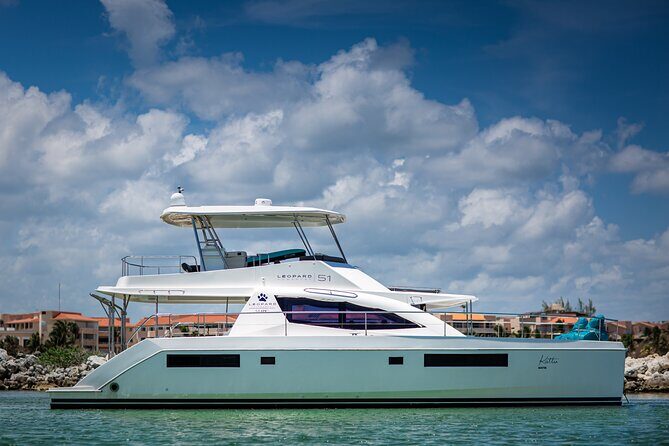 Cozumel All Inclusive: Coast & Relax 4h on 51' Leopard - Who this private charter is perfect for