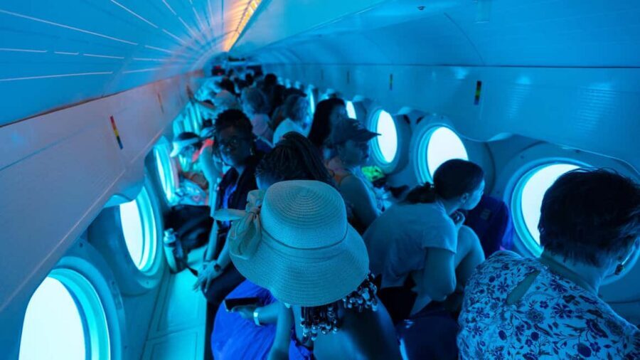 Cozumel: Atlantis Submarine Adventure - Key things I’d bet on