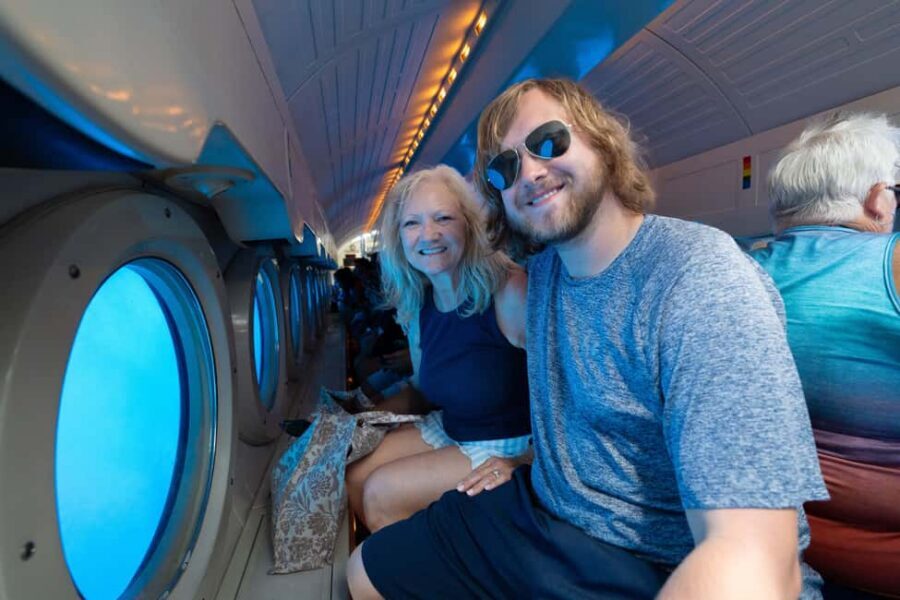 Cozumel: Atlantis Submarine Adventure - Who this tour suits best