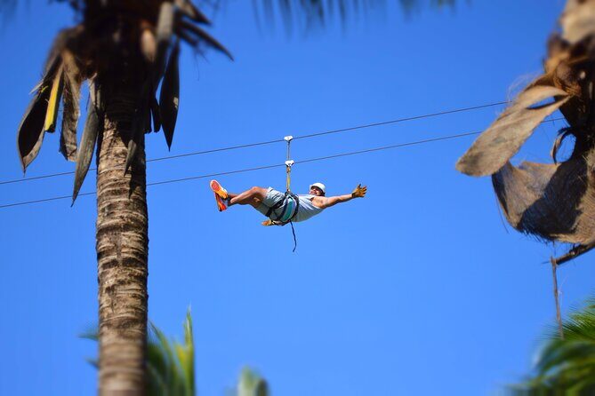 Cozumel ATV Jungle Adventure and Snorkeling with Lunch - Mayan Extreme Park: ATV Trails and Zip Lines in One Package