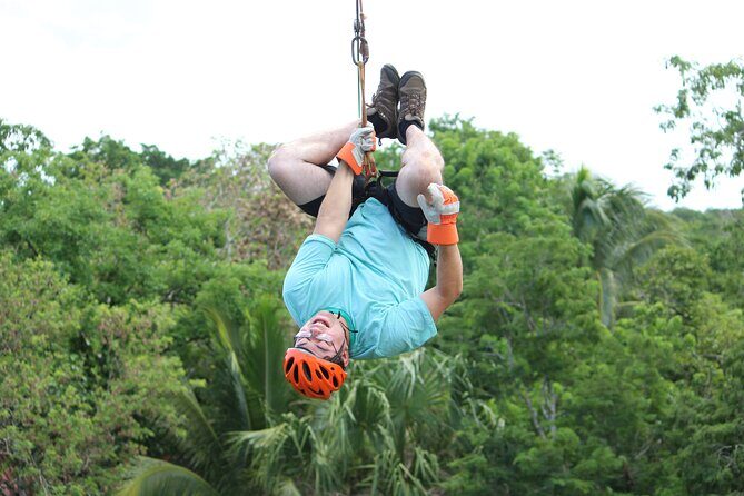 Cozumel ATV Jungle Adventure and Snorkeling with Lunch - Tequila Tasting: 25 Minutes of Agave Education