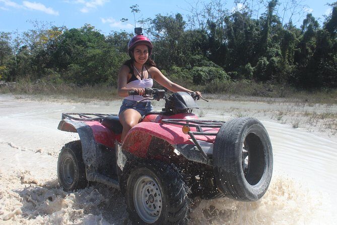 Cozumel ATV Jungle Adventure and Snorkeling with Lunch - Snorkeling, Kayaks, and Paddle Boards: The Water Part You Don’t Have to Plan