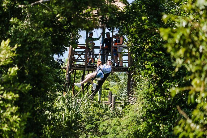Cozumel ATV Jungle Adventure and Snorkeling with Lunch - What to Wear: Closed-Toe Shoes, Mud-Proof Mindset