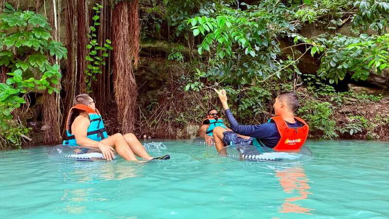 Cozumel: ATV Seashore Adventure & Mayan Cenote Experience - ATV by the coast: what the off-road hour is really like