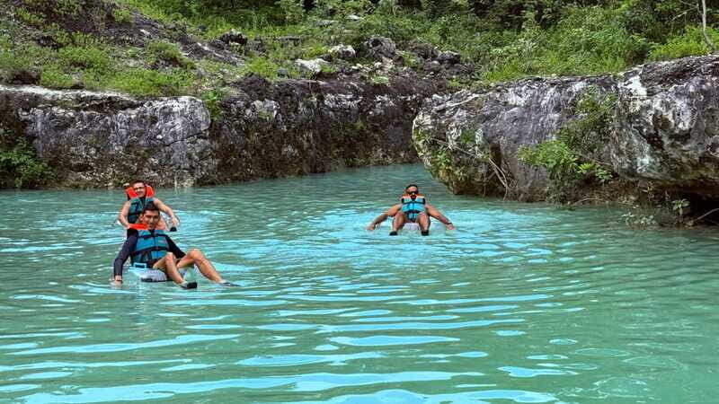 Cozumel: ATV Seashore Adventure & Mayan Cenote Experience - Who should book this ATV plus cenote plus beach tour