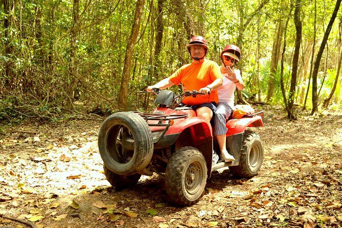 Cozumel ATV Tour & Beach Break - What’s included (and what’s not): avoid the small surprises