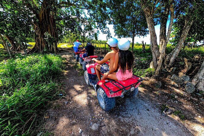 Cozumel ATVs, El Cedral Ruins, Cenote Jade, and Tequila - Price and real value: the $39 base plus the $20 tax