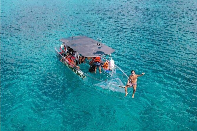 Cozumel Buggy Island Tour, Otoch Mayan Experience & Clear Boat - Buggy driving across the island: fun, but check the condition