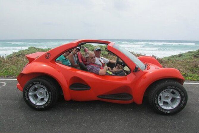Cozumel Buggy Island Tour, Otoch Mayan Experience & Clear Boat - Weather changes the glass boat plan: rebooking and refunds