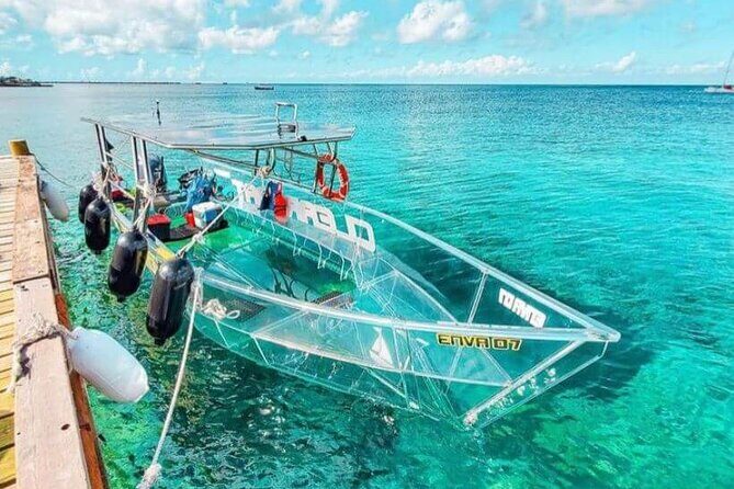 Cozumel Buggy Island Tour, Otoch Mayan Experience & Clear Boat - Publica San Martin beach time and snorkel break