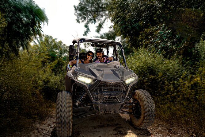 Cozumel: Buggy Off-Road Tour, KUZÁ Beach Park, Buffet & Open Bar - Highlights to Know Before You Go