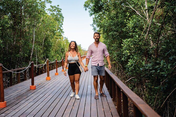 Cozumel: Buggy Off-Road Tour, KUZÁ Beach Park, Buffet & Open Bar - Buffet lunch and the standard open bar: good value, watch the rules