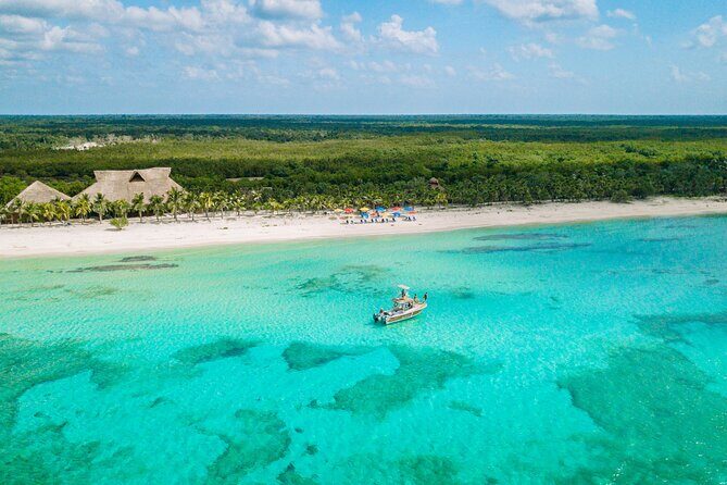 Cozumel: Buggy Off-Road Tour, KUZÁ Beach Park, Buffet & Open Bar - KUZÁ Beach Time: the private waterfront portion you can actually enjoy