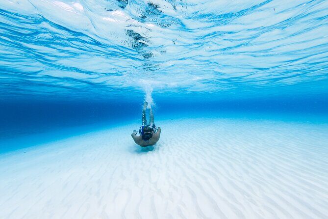 Cozumel Catamaran Snorkeling Tour & lunch® - Snorkeling Colombia and Palancar reefs: gear, life vest, and the reality of busy water