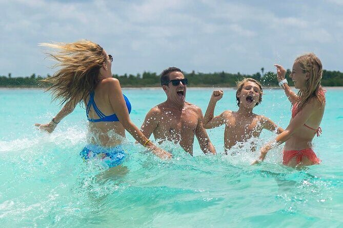 Cozumel Catamaran Tour: Snorkel at Top Reefs & Open Bar - Columbia Reef: what you’re aiming to see and why gear matters