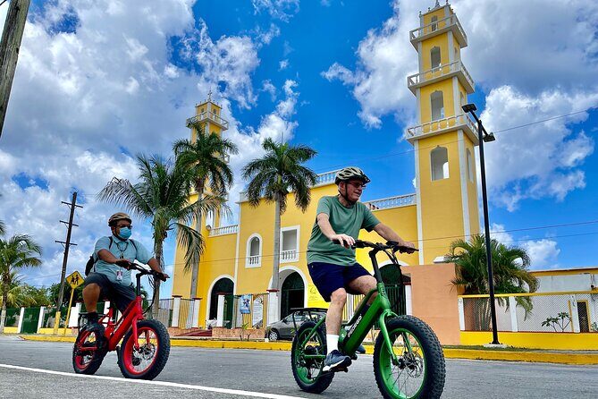Cozumel: City Tour by E-bike - Why Cozumel by e-bike feels different than walking