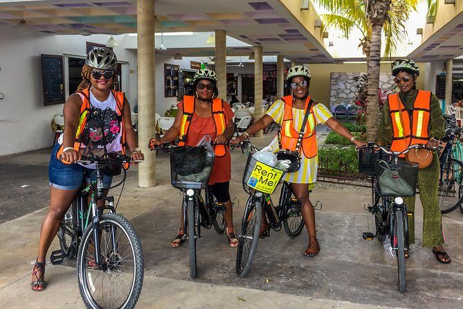 Cozumel: City Tour by E-bike - Tequila at a Mexican hacienda: tasting, not rushing