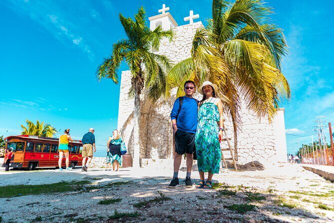 Cozumel City Tour By Trolley - The ride itself: comfort, pace, and the audio reality